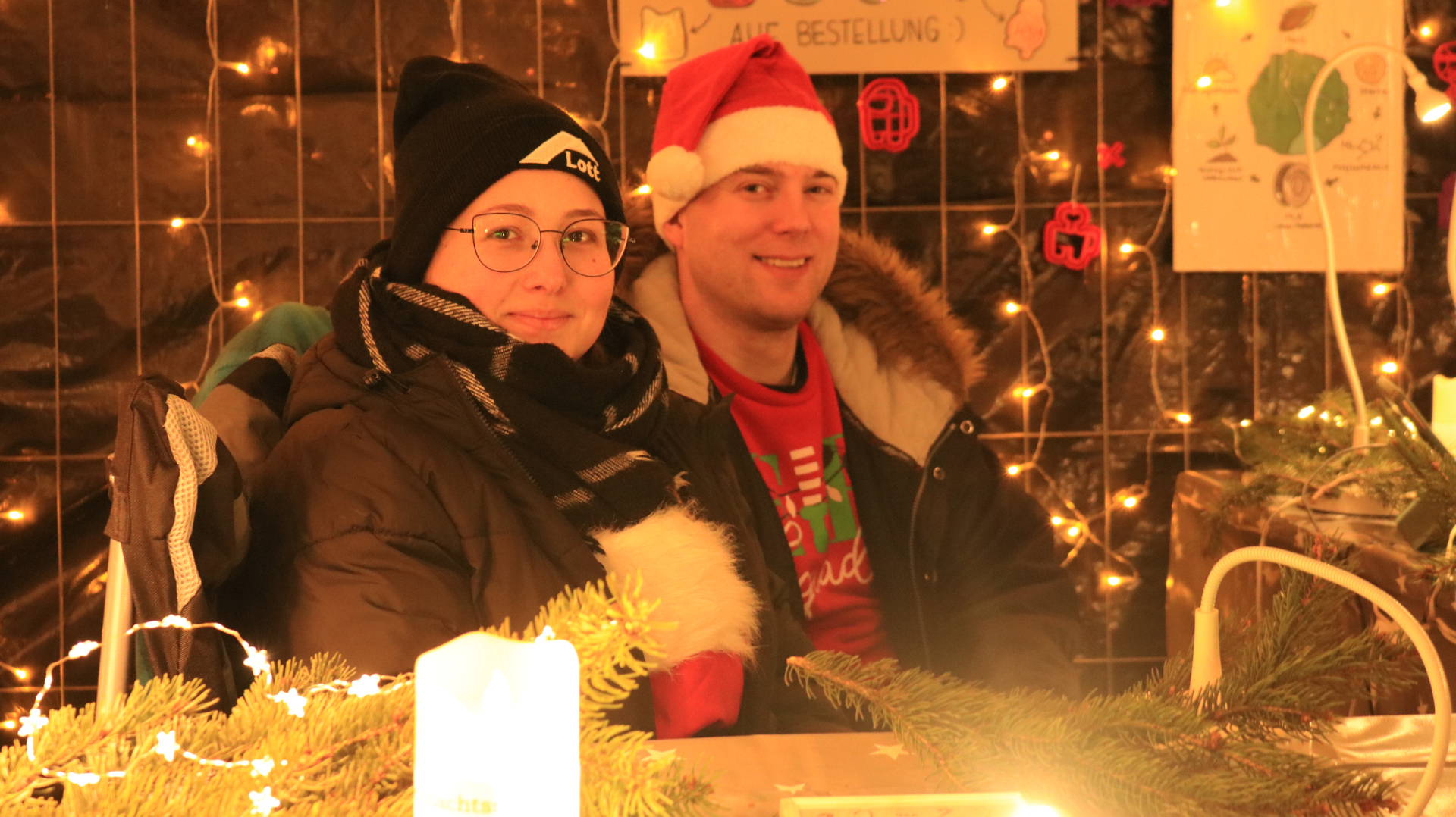 Weihnachtsmarkt